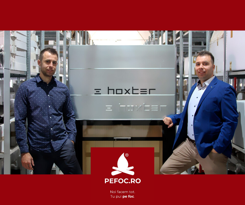 Pefoc.ro - the business that brings warmth to Romanians' homes